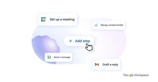 Google Workspace Studio - Screenshot 1