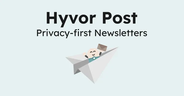 Hyvor Post - Screenshot 1