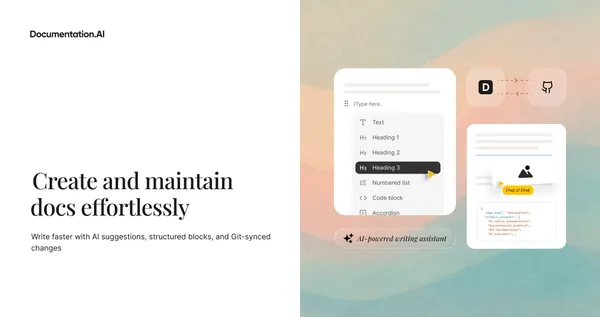 Documentation.AI - Screenshot 2