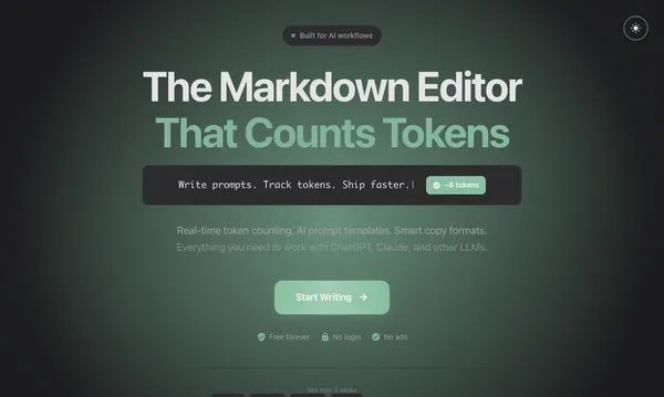 Markdown Studio - Screenshot 2