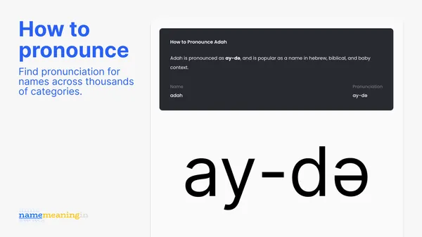 NameMeaningIn - Screenshot 3