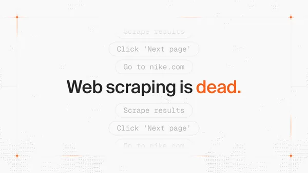 /agent by Firecrawl - Screenshot 1