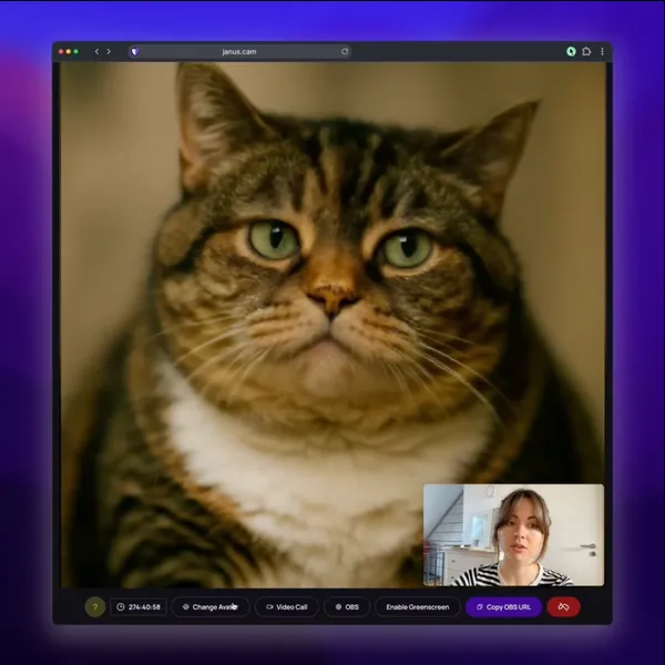 Janus - Screenshot 1