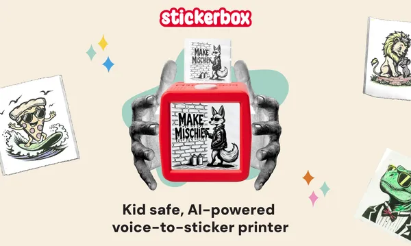 Stickerbox - Screenshot 1