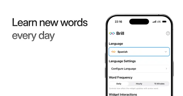 Brill - Screenshot 2