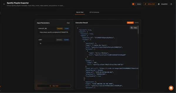 Browser Use Skills - Screenshot 2
