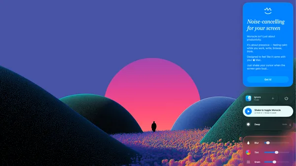 Monocle 3.0 for macOS - Screenshot 2