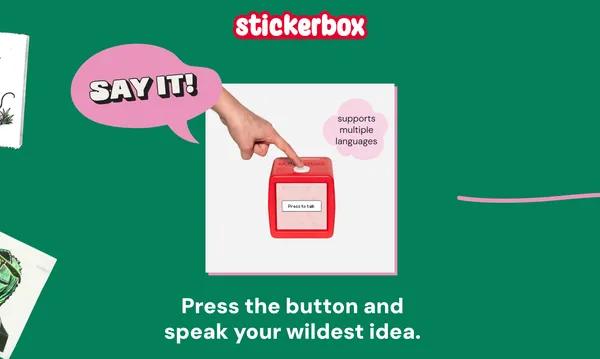 Stickerbox - Screenshot 2