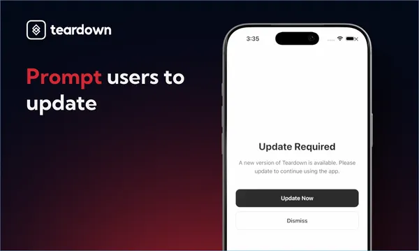 Teardown - Screenshot 2