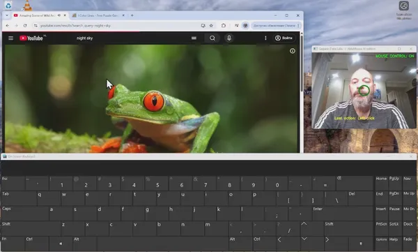 AbleMouse AI edition - Screenshot 3