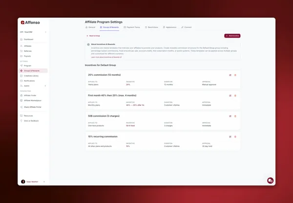 Affonso - Screenshot 3