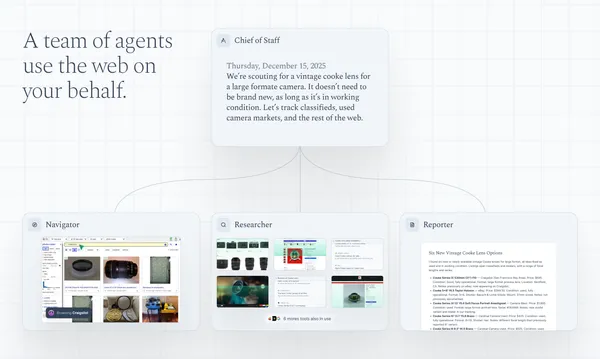 Scouts by Yutori - Screenshot 3