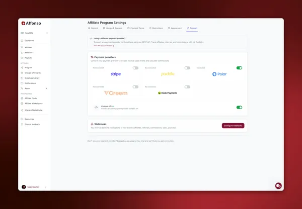 Affonso - Screenshot 4