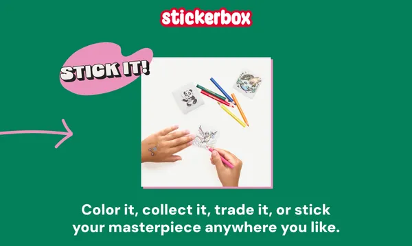 Stickerbox - Screenshot 4