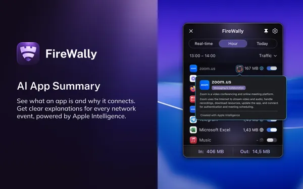 FireWally - Screenshot 5