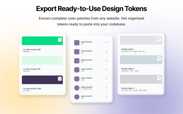 MiroMiro - Screenshot 5