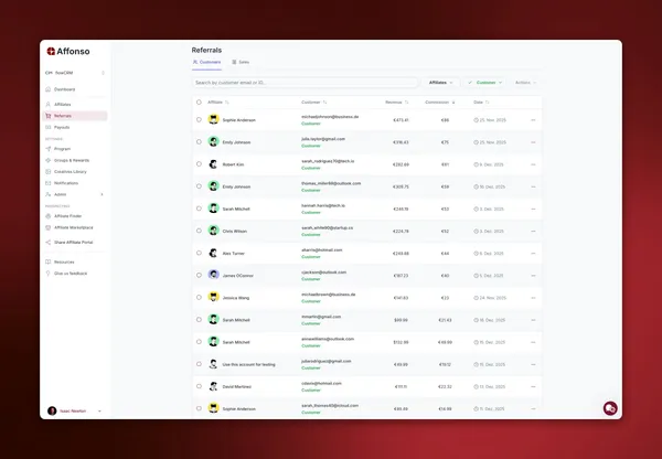 Affonso - Screenshot 6