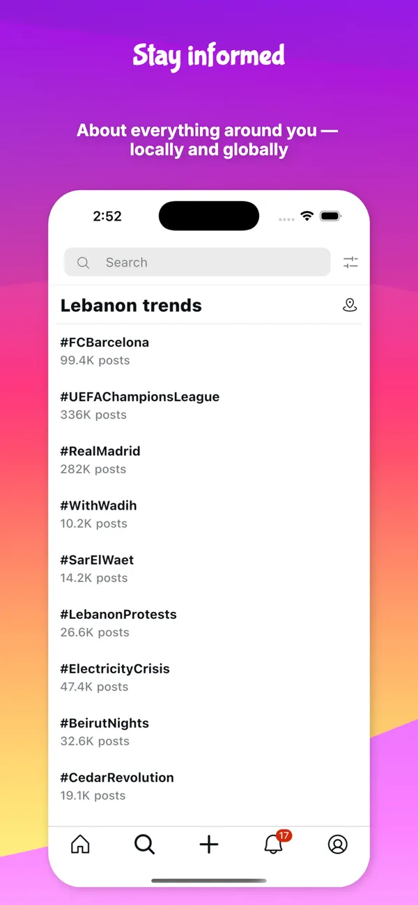 UpScrolled - Screenshot 6