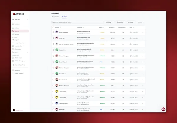 Affonso - Screenshot 7