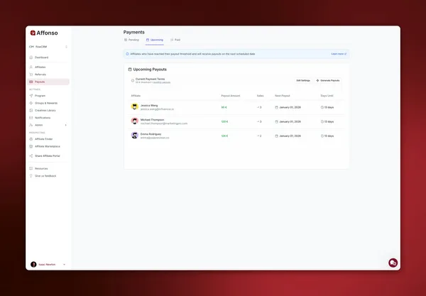 Affonso - Screenshot 9