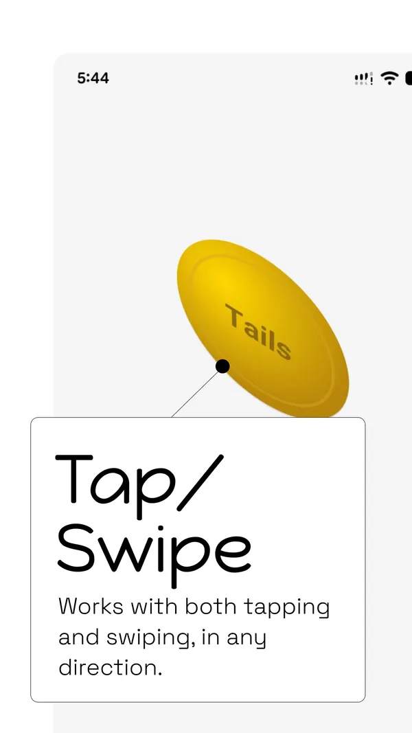 Heads or Tails - Screenshot 2