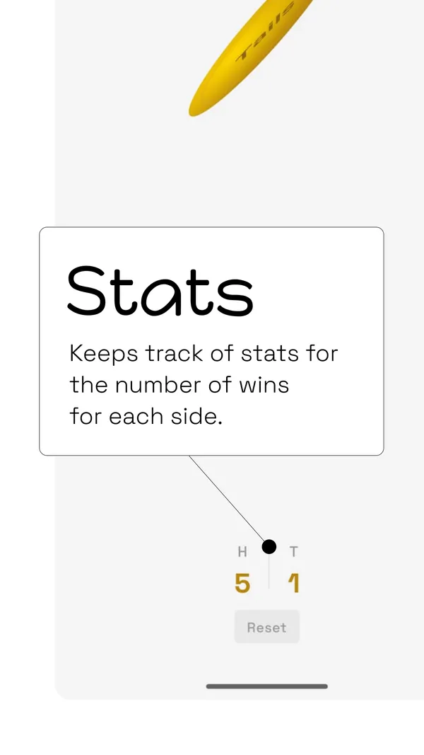 Heads or Tails - Screenshot 3