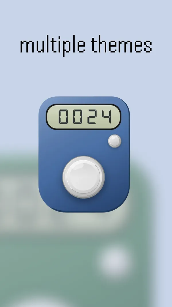 Tasbeeh Counter - Screenshot 3