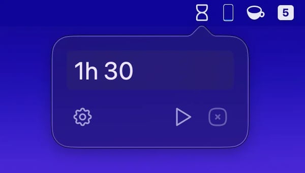 Tock - Screenshot 1