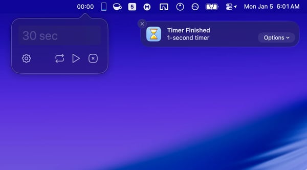 Tock - Screenshot 3