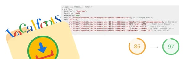 LocalFonts - Screenshot 2