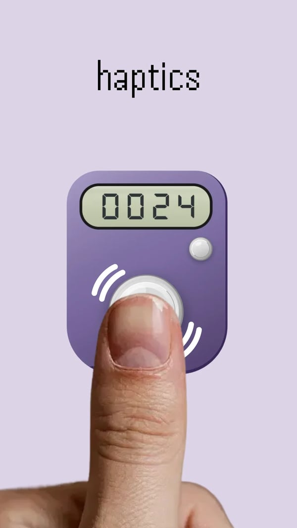 Tasbeeh Counter - Screenshot 4